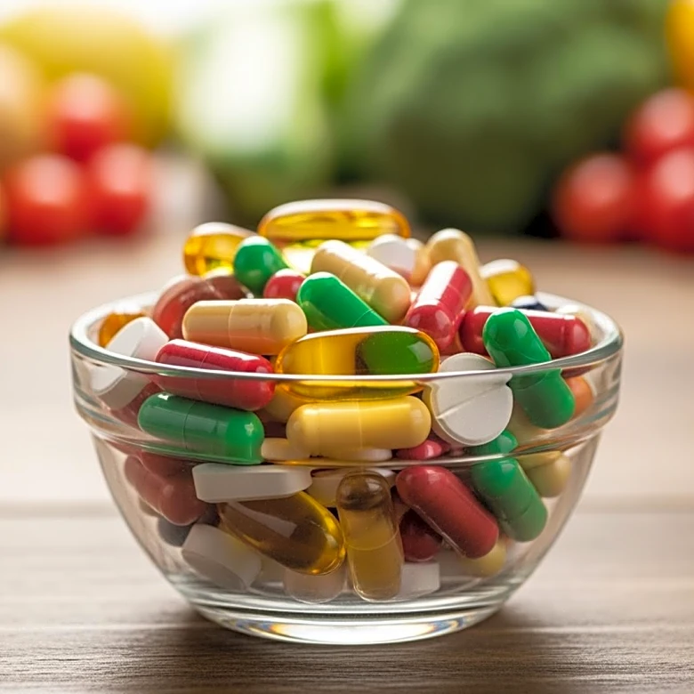 Mass General Brigham Study Finds Multivitamins May Benefit Older Adults with Poor Diets