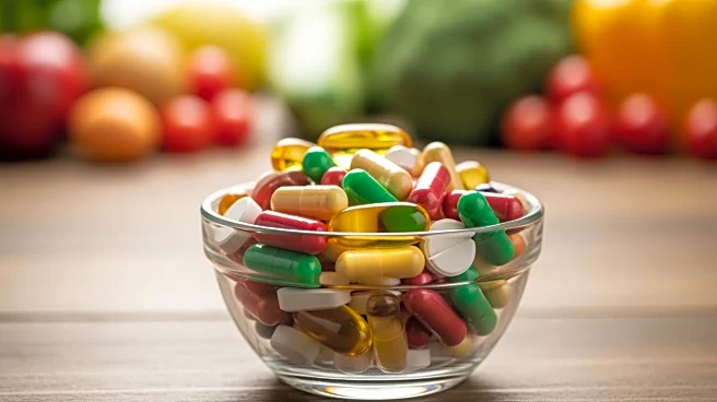 Mass General Brigham Study Finds Multivitamins May Benefit Older Adults with Poor Diets
