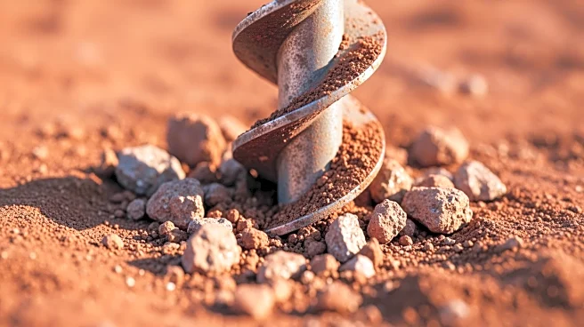 Lion Rock Minerals Initiates Drilling at Minta Rare Earths Project in Cameroon