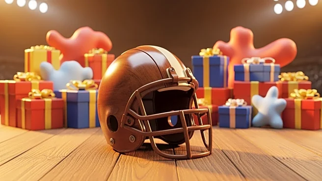 Project 351 and New England Patriots Collaborate for Toy Drive at Football Game