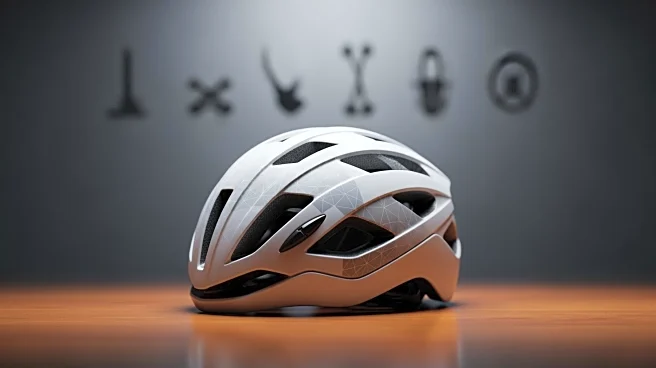 Virginia Tech Helmet Lab Advances Helmet Safety Research Across Multiple Sports