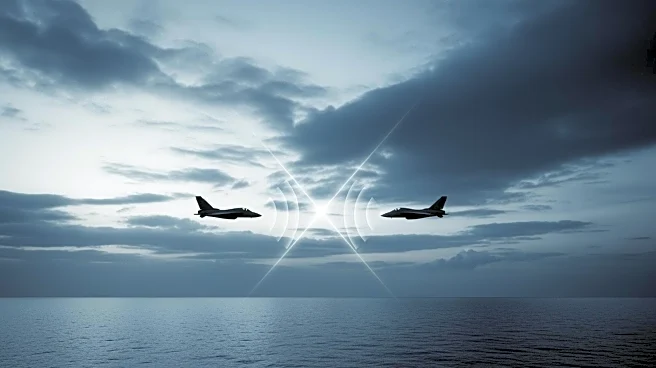 Japan Protests Chinese Military Jet's Radar Lock on Japanese Fighters Near Okinawa