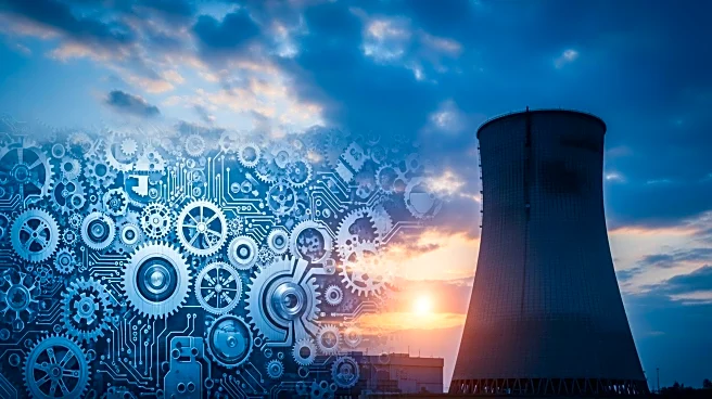 UK's Ambitious Nuclear Energy Plans Face Supply Chain and Regulatory Challenges