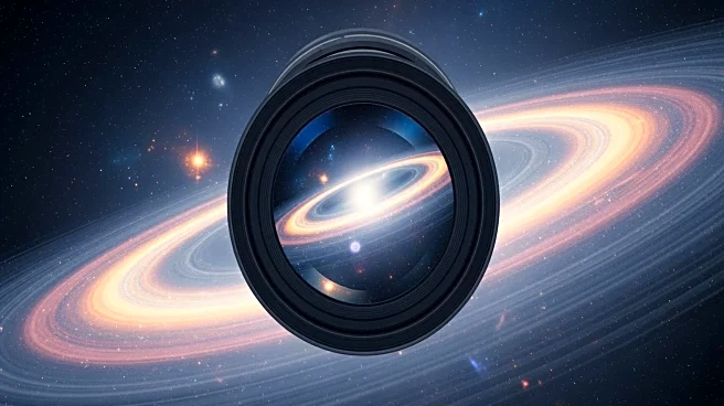 SPHERE Telescope Reveals New Insights into Planet Formation