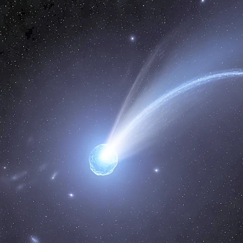 NASA Observes Interstellar Comet 3I/ATLAS During December Sky Events