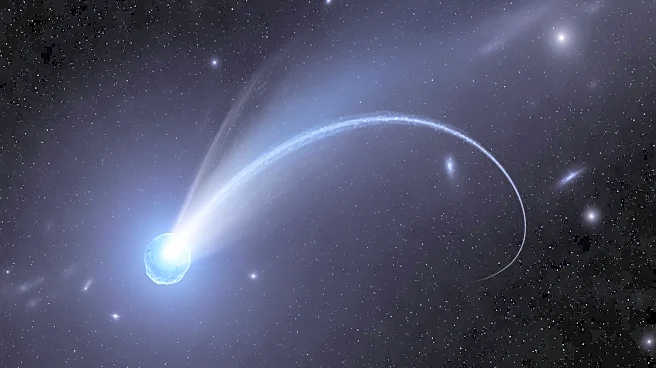 NASA Observes Interstellar Comet 3I/ATLAS During December Sky Events