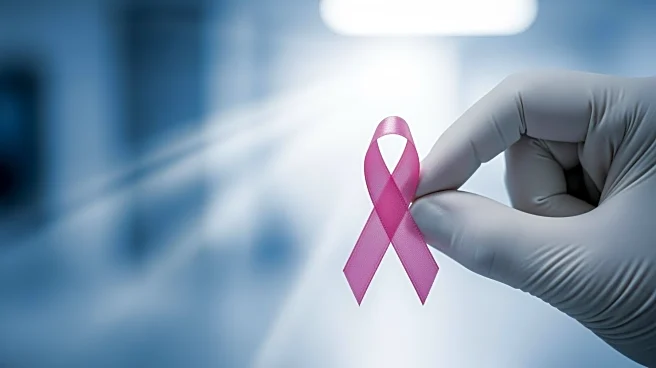 Concerns Over Breast Cancer Care at NHS Trust Prompt Legal Action