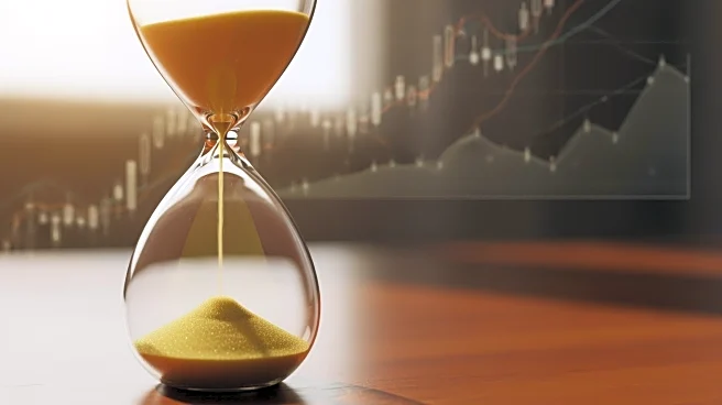 Speaker Mike Johnson Urges Economic Patience Amid Consumer Anxiety