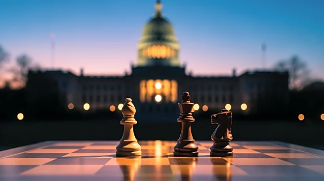 Kremlin Praises U.S. Strategy Shift Removing Russia as Direct Threat