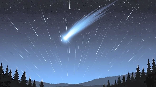 December Skywatching: Comet 3I/ATLAS and Geminid Meteor Shower to Dazzle
