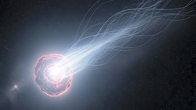 NASA's Hubble Telescope Captures New Image of Interstellar Comet 3I/ATLAS, Revealing Complex Features