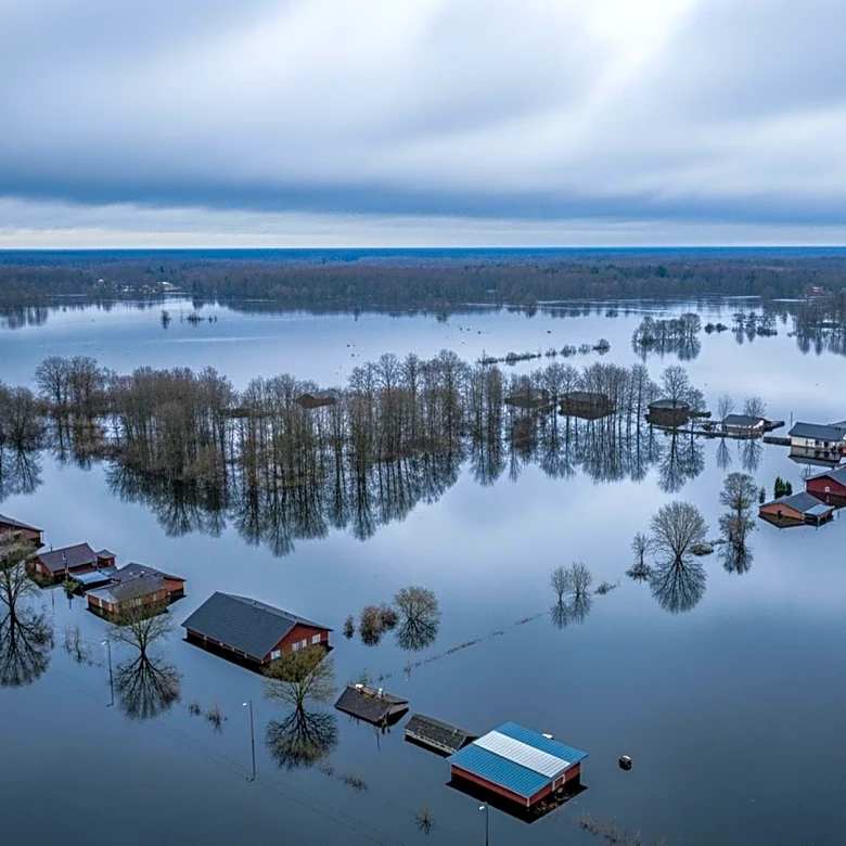 Indonesia Floods Leave Over 900 Dead, Thousands Displaced