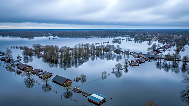 Indonesia Floods Leave Over 900 Dead, Thousands Displaced