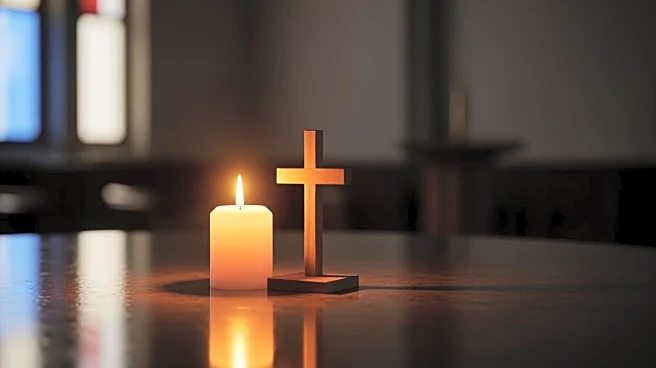 Annunciation Parishioners Engage in Rite of Reparation Following Tragedy