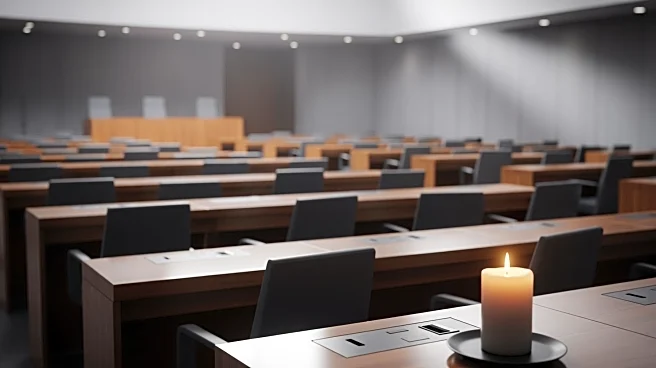 Hong Kong Legislative Council Election Amid Mourning for Deadly Fire