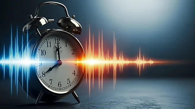 Study Reveals Tinnitus Triggers 'Fight or Flight' Response, Affecting Stress Levels