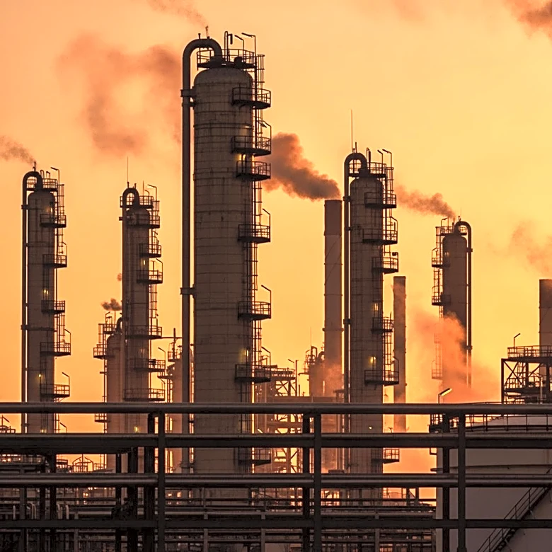 Ukrainian Strikes Target Russian Oil Refinery Amid Ongoing Conflict