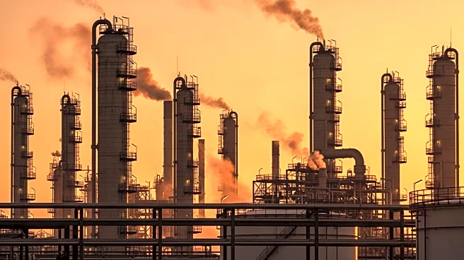 Ukrainian Strikes Target Russian Oil Refinery Amid Ongoing Conflict