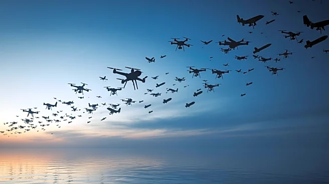 Russia Launches Extensive Drone and Missile Attack on Ukraine Amid Peace Talks