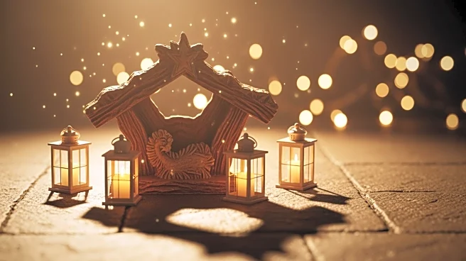 Bethlehem's Christmas Celebrations Resume Amid Ceasefire, Reviving Local Economy