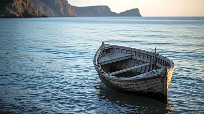 Greek Coastguard Discovers 17 Dead Migrants in Boat Near Crete