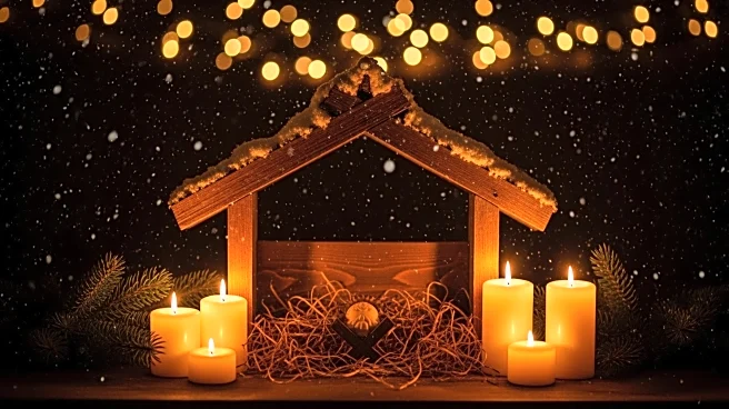 Bethlehem Revives Christmas Celebrations Amidst Gaza Conflict Ceasefire