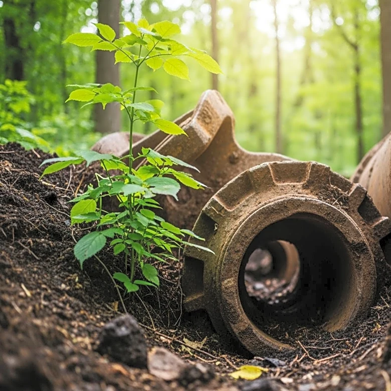 NAIMOS Shuts Down Illegal Mining in Ghana's Eastern Region, Seizes Equipment
