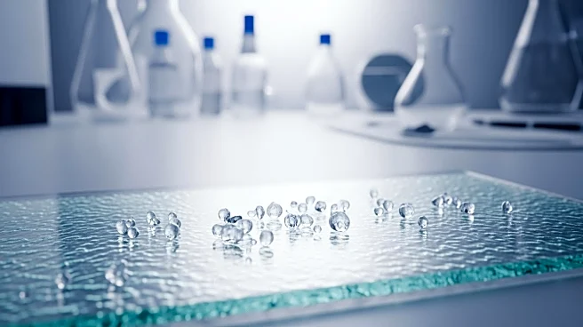 Study Reveals Microplastics in Mice Tissues, Raising Human Health Concerns