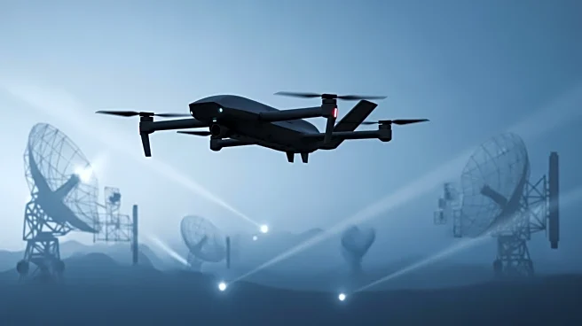 European Investigations Launched into Unexplained Drone Sightings Near Military Sites