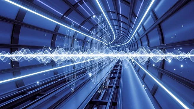 CERN Physicists Discover Resonant 'Ghost' Affecting Particle Behavior in Accelerator