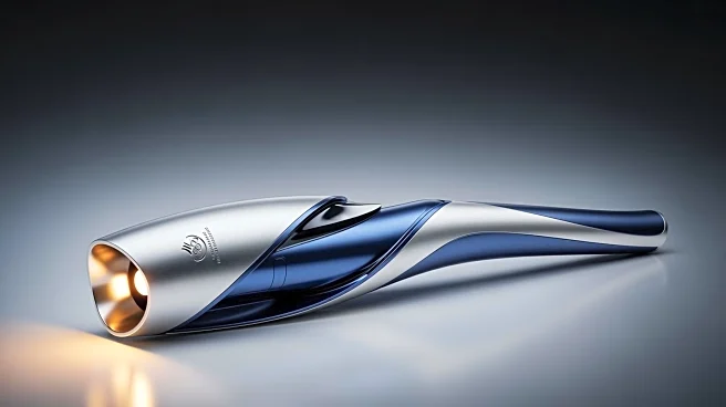 MIT Professor Designs Milan Cortina Olympic Torch, Showcasing Innovative Style