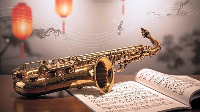 Kansas City Jazz Musicians Conduct Masterclass in China, Strengthening Cultural Ties