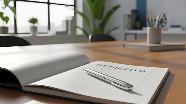 Broadstone's Report Highlights Shifts in UK Employee Benefits Landscape