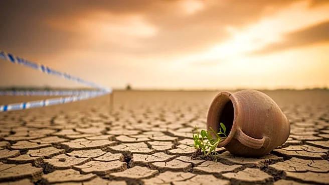 Christian Aid Report Warns of Severe Economic Impact from Climate Change in Brazil