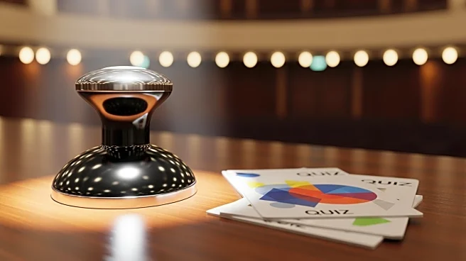 High School Teams Compete in KD Quiz Showdown