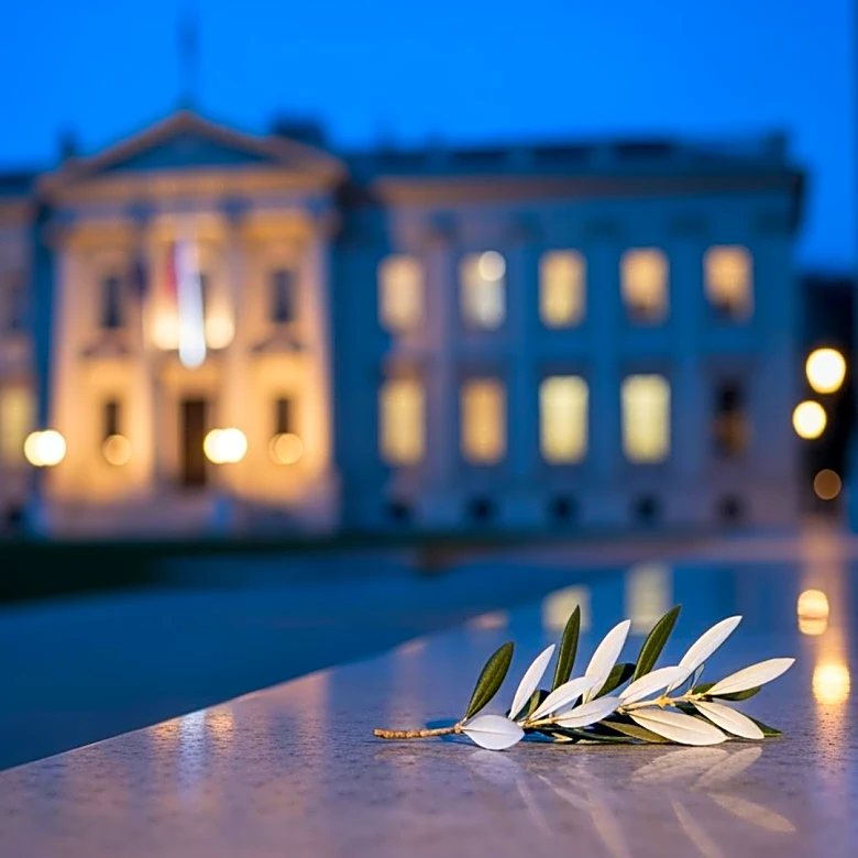 Israeli Ambassador Calls for Peace Amid Embassy Staff Shooting in Washington, DC