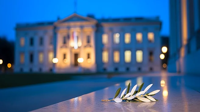 Israeli Ambassador Calls for Peace Amid Embassy Staff Shooting in Washington, DC