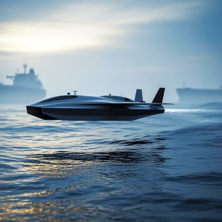 Ukraine's Sea Drones Target Russian Oil Exports, Disrupting Economic Lifelines