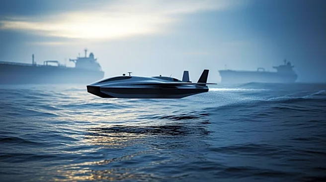 Ukraine's Sea Drones Target Russian Oil Exports, Disrupting Economic Lifelines