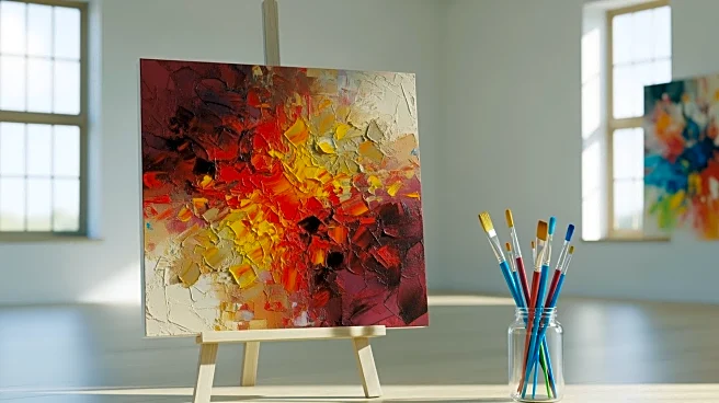 Sunderland Stroke Survivor Exhibits Art for 100th Birthday, Supporting Hospital Charity