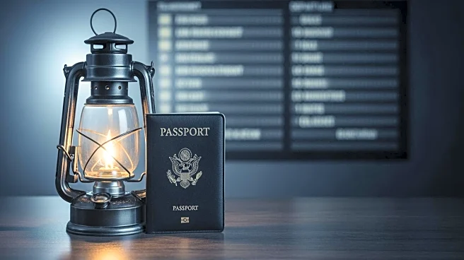 South Africa Ends Visa Waiver for Palestinians Following Investigation into Gaza Flight