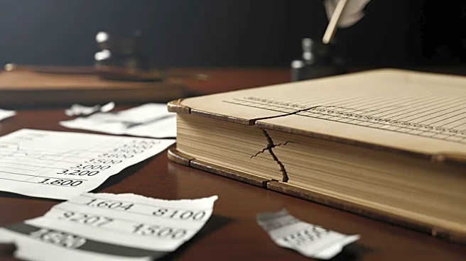 Author Kristin Collier Reveals Struggle with $200,000 Fraudulent Debt