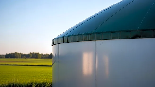 Wragby Anaerobic Digestion Plant Approved to Boost Renewable Energy
