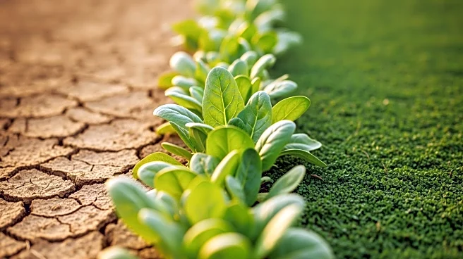 Agricultural Research Council Evaluates Climate Impact on Northern Cape Vegetable Farming