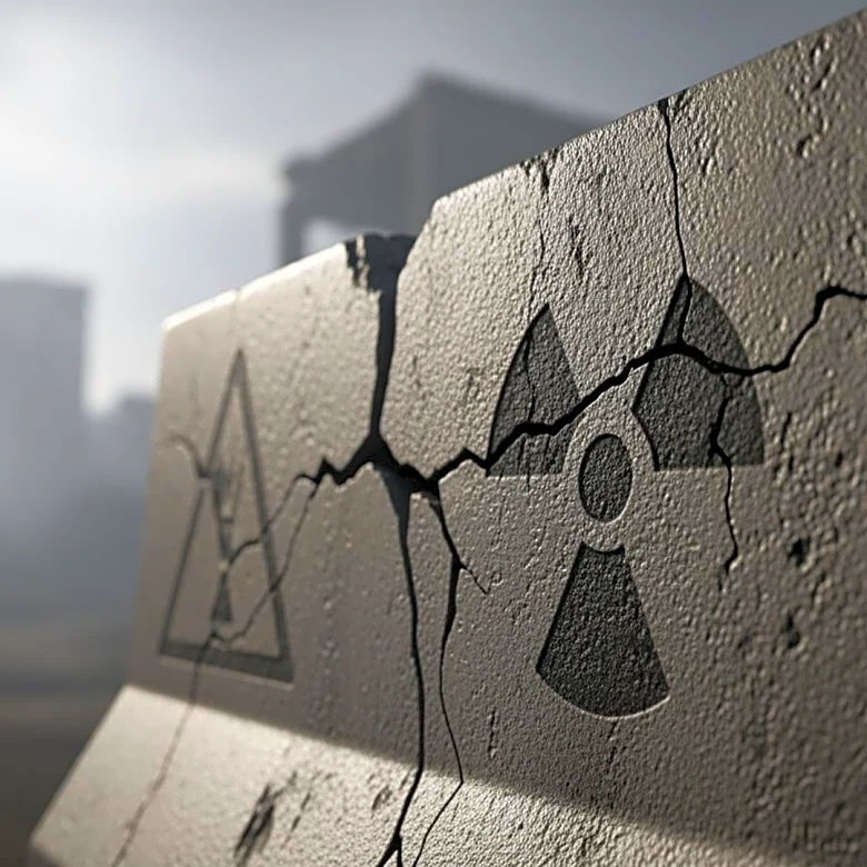 Chernobyl's Protective Shield Compromised After Drone Strike, IAEA Reports