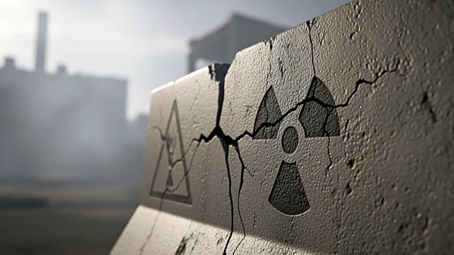 Chernobyl's Protective Shield Compromised After Drone Strike, IAEA Reports