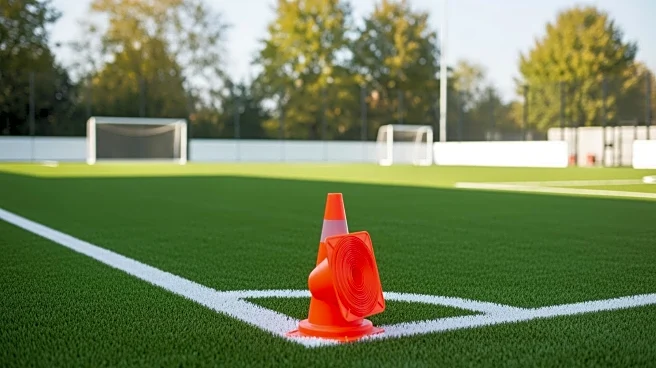 North Northamptonshire Council Upgrades Corby Sports Pitch to Enhance Youth Safety and Activity