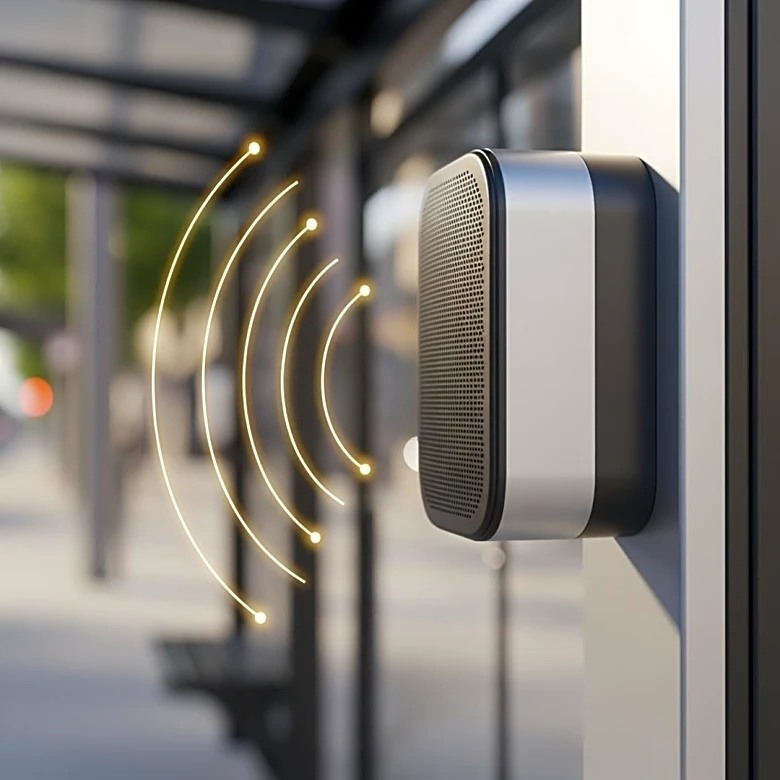 Reading Borough Council Installs New Audio Displays at Over 100 Bus Stops to Enhance Accessibility