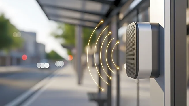 Reading Borough Council Installs New Audio Displays at Over 100 Bus Stops to Enhance Accessibility