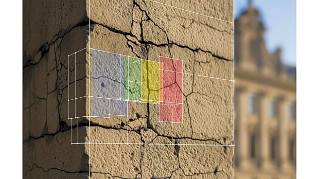 Semantic Segmentation Model Assesses Safety of Historic Buildings